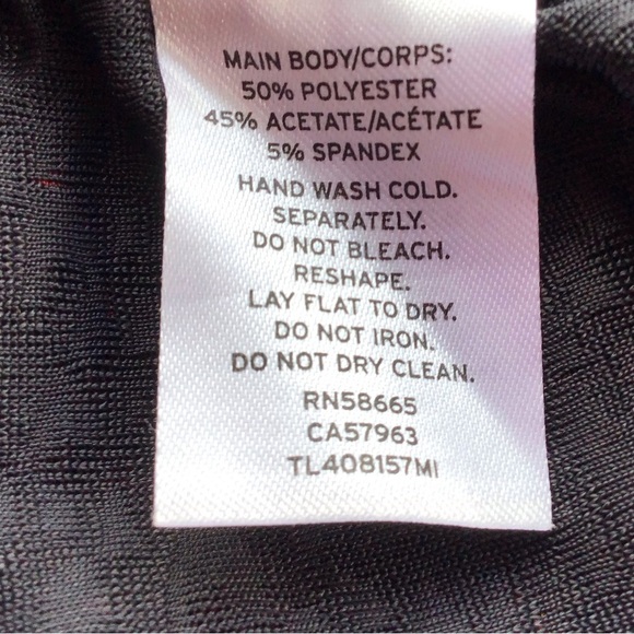 Leith One-Shoulder Ruched Floral Dress - Picture 5 of 5